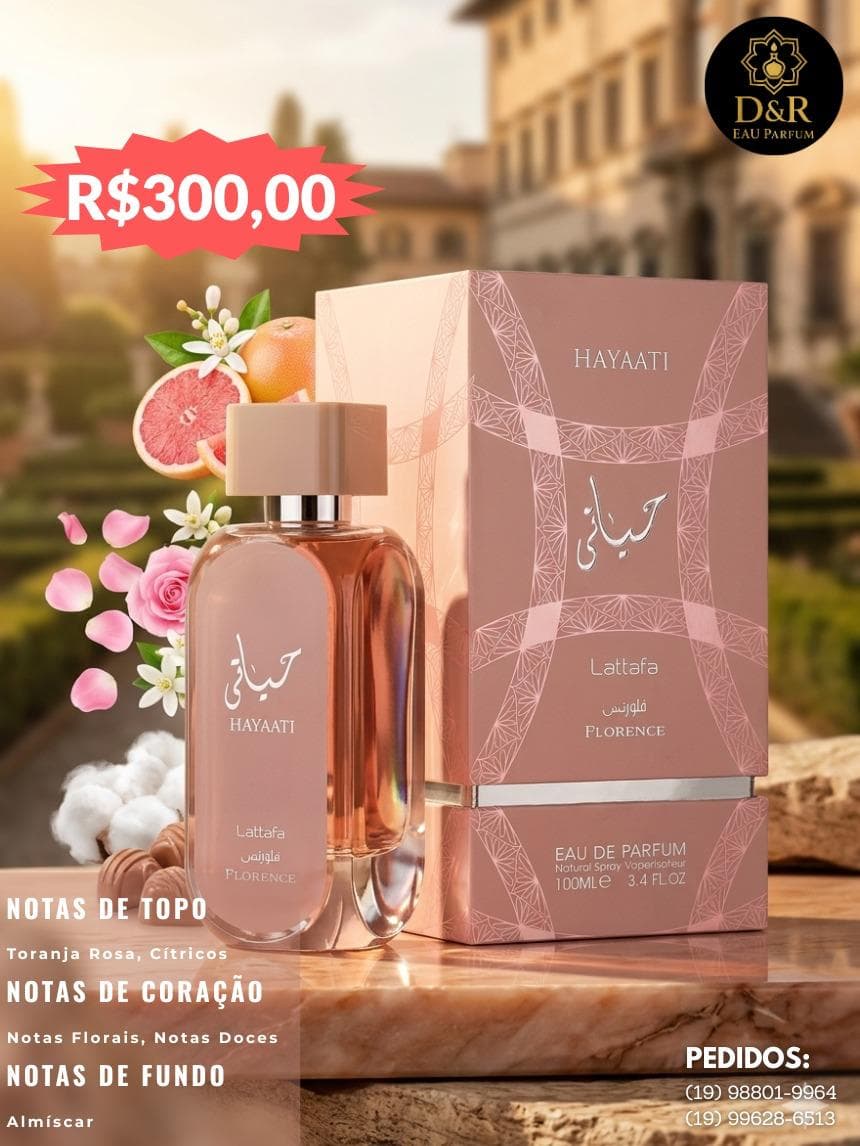 Hayaati Florence