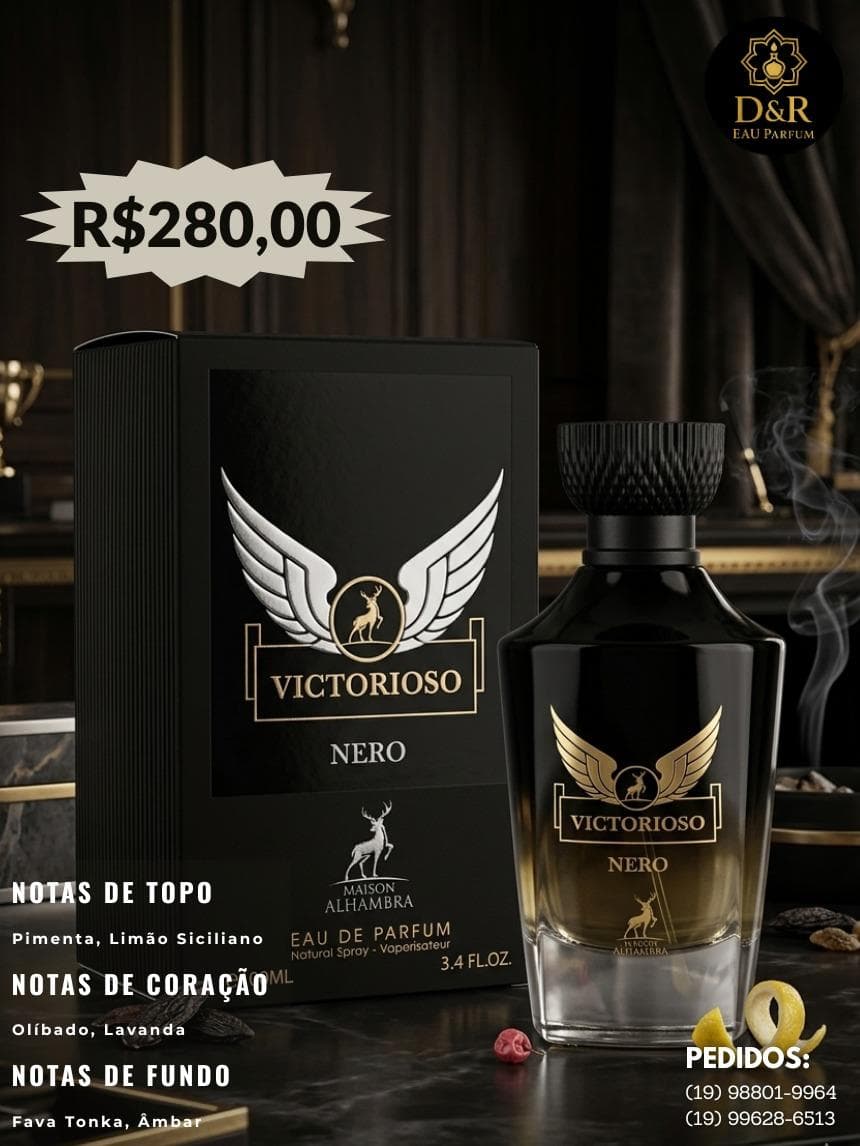 Victorioso Nero