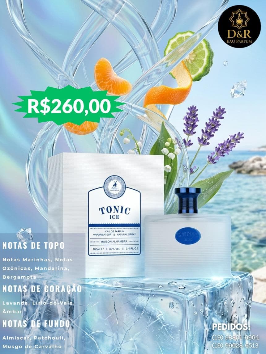 Tonic Ice